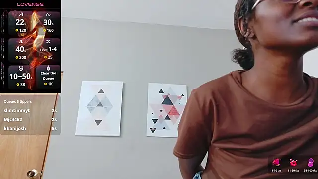 cutielittleebonyy Chat XXX live