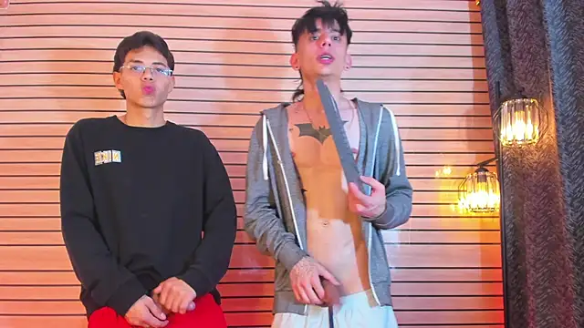 TheBatMansion 웹캠 쇼