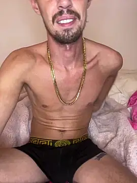 Show modela MeJross na web-kameri