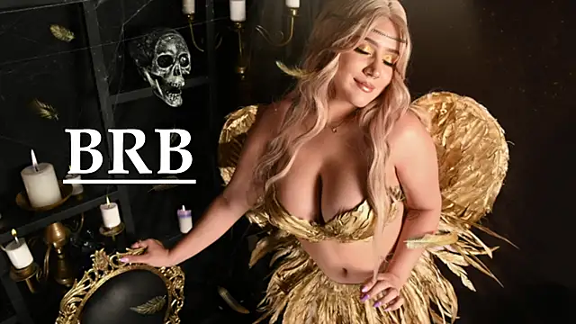 XXX chat uživo modela LissyConan