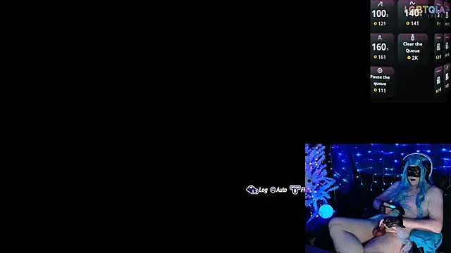 StarshineMoonspark Chat XXX in diretta