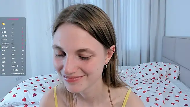 Chat XXX en directo de ErinnPieloch