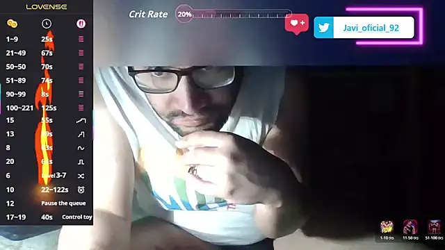 Javi_92 Live XXX-Chat