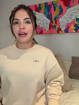 SofiaGomez444's Live XXX Chat