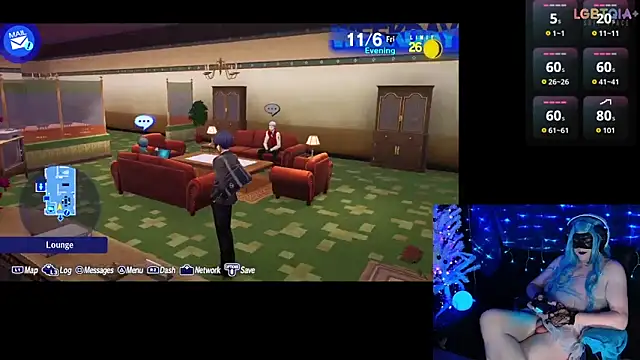 StarshineMoonspark Live XXX-Chat