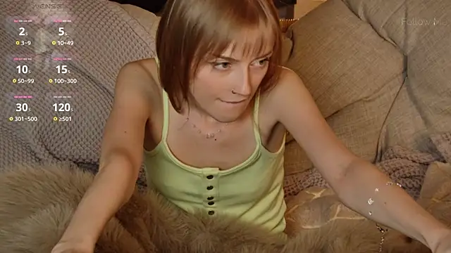 KiraMontoya Chat XXX in diretta