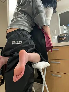 Mr_Genghis_Khan: διαδικτυακό σόου στην κάμερα