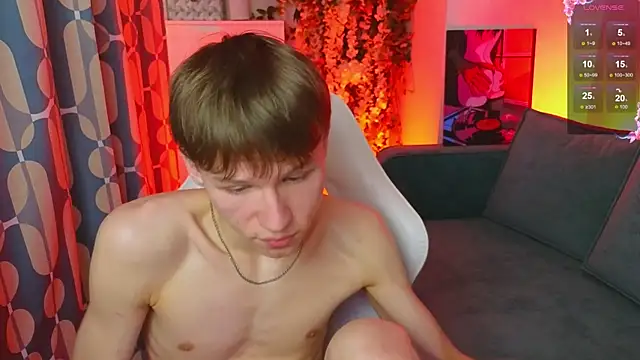 cuMte_boy Show Webcam