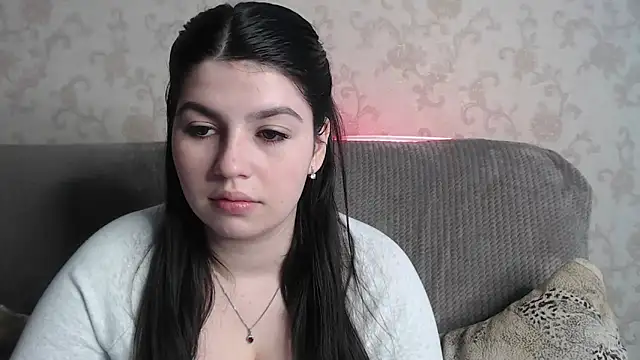 KisaModel Webcam show