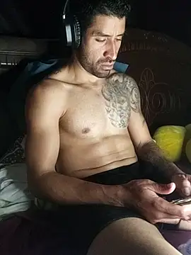 Show de webcam de Alexsexygamer