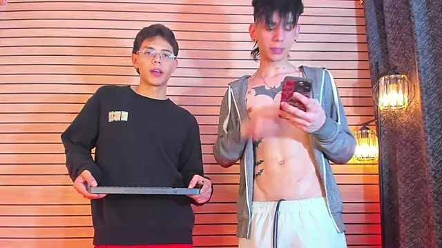 แชท XXX สดของ TheBatMansion