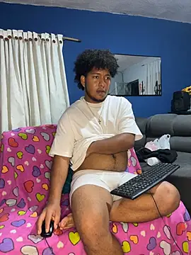 Danny_black11 Show Webcam