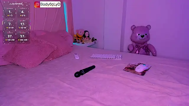 แชท XXX สดของ Body69ld