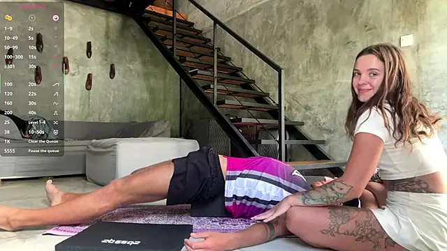 ChrissyBradick – Naživo XXX chat