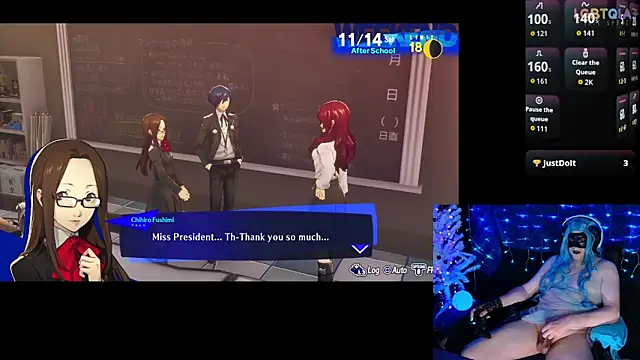 StarshineMoonspark: вебкам-шоу