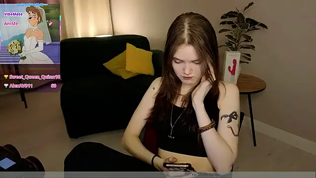 Czat XXX na żywo – Dilara_xBaby