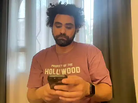 Royalpharaoh2 webkamerás műsora