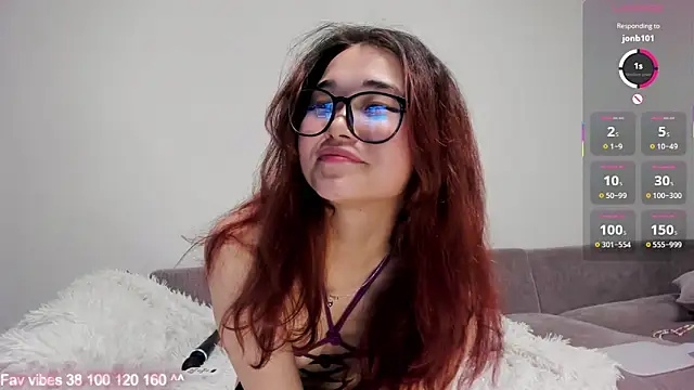 elimeowy's Live XXX Chat