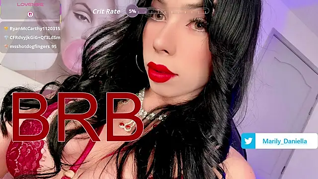 Živý XXX chat Marily_Daniela_