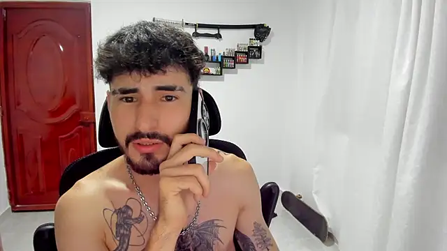 DmitriSandersn Webbikameraesitys