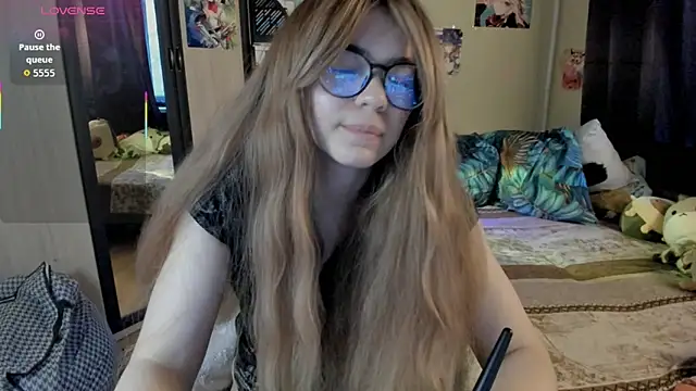 โชว์เว็บแคมของ alexiamaleax