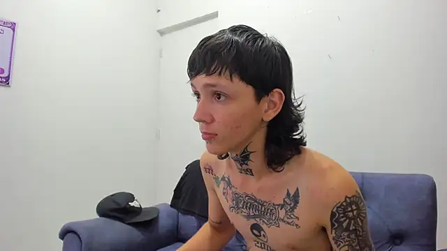 StraightBoy_Nick webkamerás műsora