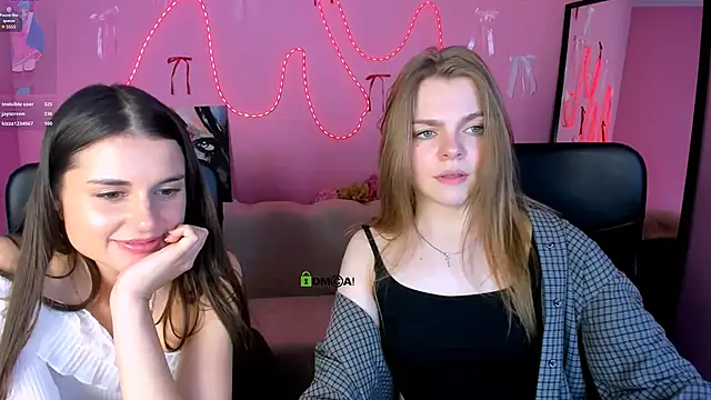 Chat XXX ao vivo de veronica_bubble