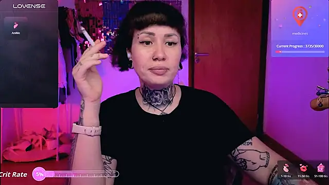 DakotaCandy's Live XXX Chat