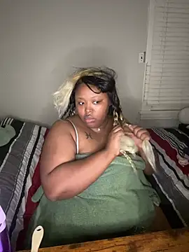 Chocolatebunnyxx96's Webcam Show