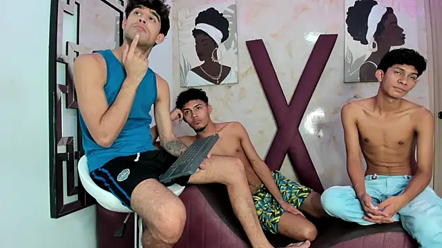 PRETTY_COCK1 Pertunjukan Webcam