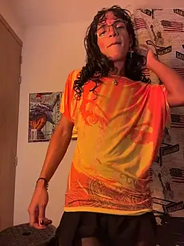 LunuxSiren – webcam-show