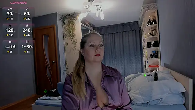 SweetLanna – Naživo XXX chat