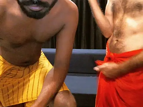 Show de indianbighard21 na webcam