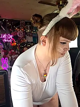 VelvetDiablo Show in webcam