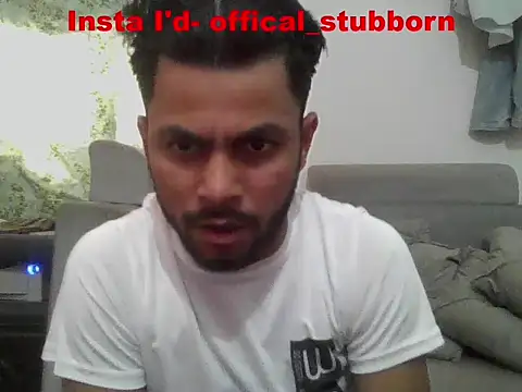 Stubborndesiboy Show in webcam