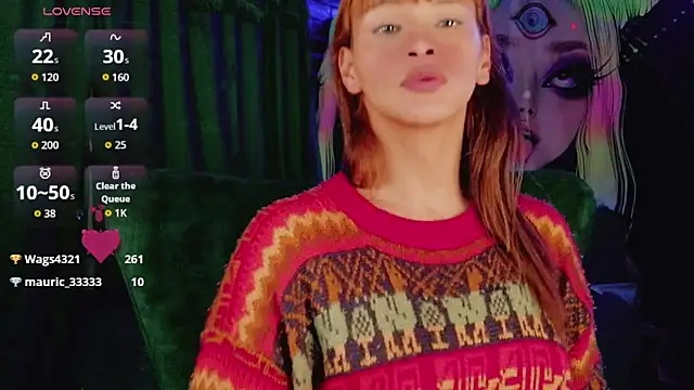 Summer_XO élő XXX-chatje