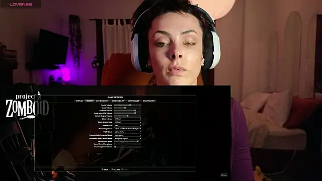 Živý XXX chat GennaJames