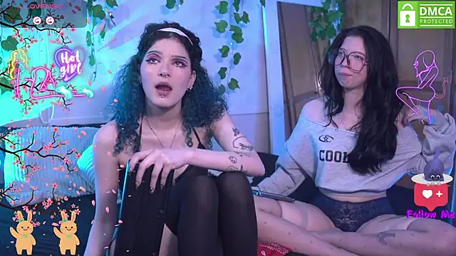 Katyroronoa: онлайн-секс-чат