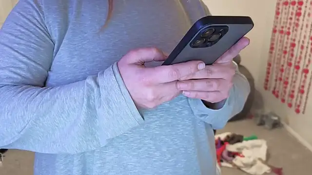 magicsparkles webkamerás műsora