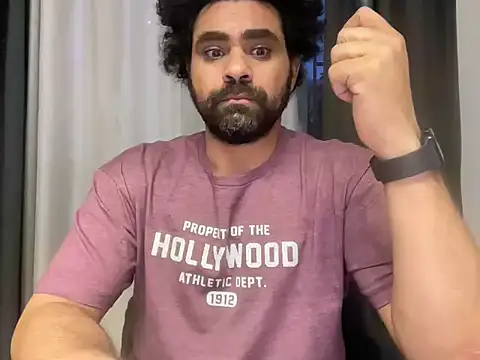 Royalpharaoh2's Webcam Show