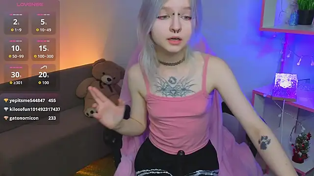 Mary_Wester's Webcam Show