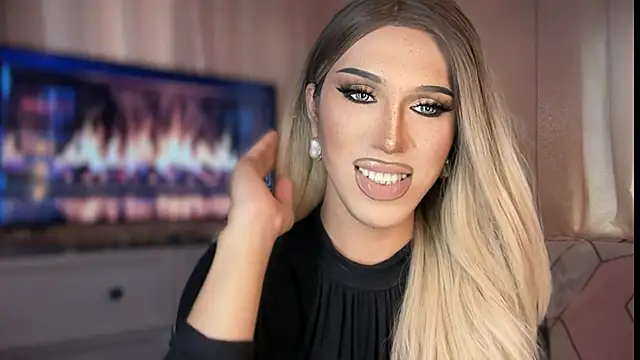 Ts_glamxx Pertunjukan Webcam