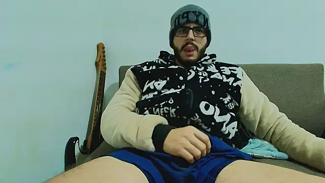 Chatroom XXX en direct de thomas_gun