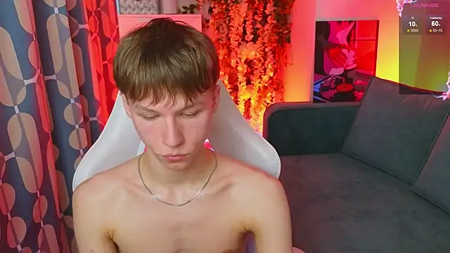 Chatroom XXX en direct de cuMte_boy