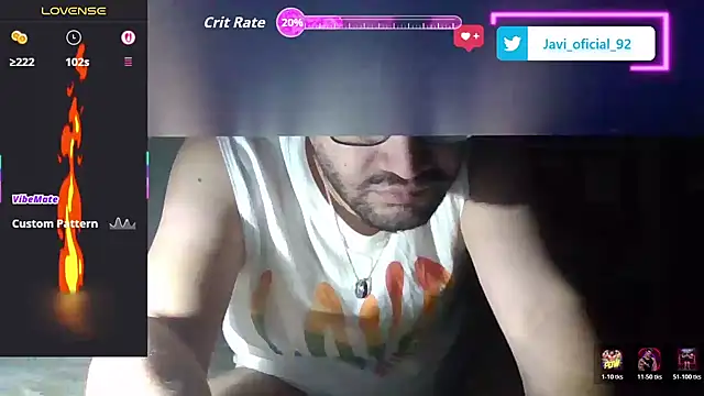 Javi_92 即時 XXX 聊天