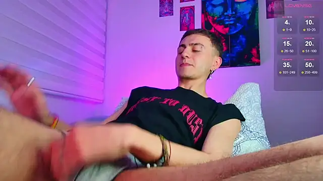 Chatroom XXX en direct de dimitri-bilak