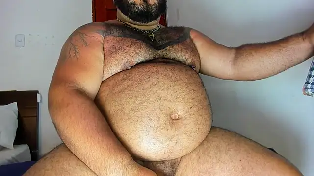 Chatroom XXX en direct de Bearspigdirty