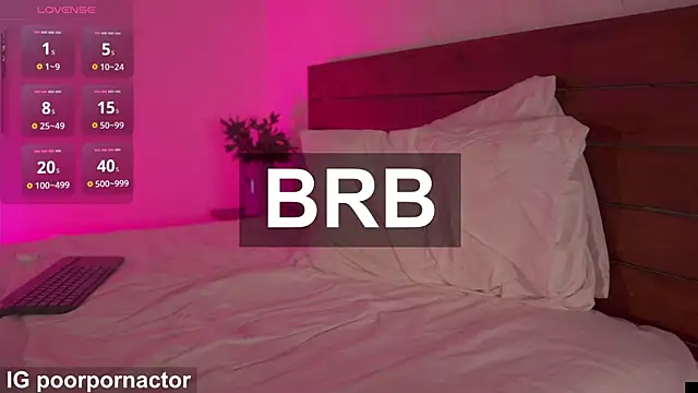 Chatroom XXX en direct de poorpornactor