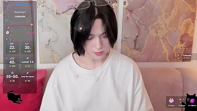 Chat XXX ao vivo de fiamoory