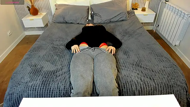 Chat XXX ao vivo de Crystal-Lace